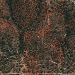 Satellite imagery of Kambalda Mine, AU