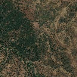 Satellite imagery of Balpanna Hill, AU