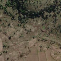 Satellite imagery of Round Hill, AU