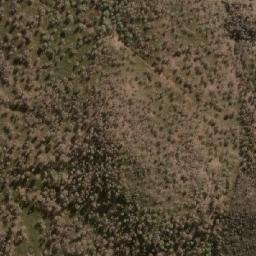 Satellite imagery of Cainby Point, AU