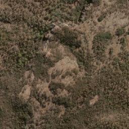 Satellite imagery of Cainby Point, AU