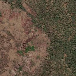 Satellite imagery of Bulga Mountain, AU