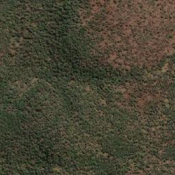 Satellite imagery of Bulga Mountain, AU