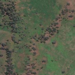 Satellite imagery of Kiadmoot Pinnacle, AU