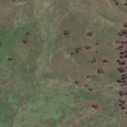 Satellite imagery of Kiadmoot Pinnacle, AU