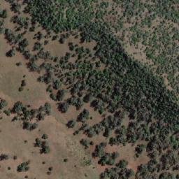 Satellite imagery of Mount Bingle, AU
