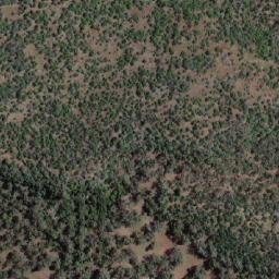 Satellite imagery of Mount Bingle, AU