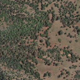 Satellite imagery of Mount Bingle, AU