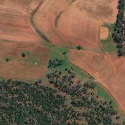 Satellite imagery of Garary Hill, AU