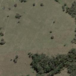 Satellite imagery of Mount Agries, AU
