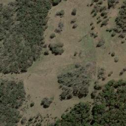 Satellite imagery of Mount Agries, AU