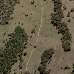 Satellite imagery of Mount Agries, AU