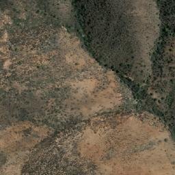 Satellite imagery of Cerro Llahuín, CL