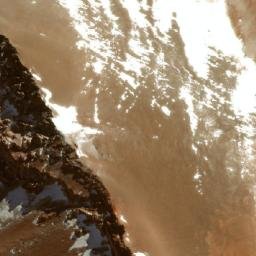 Satellite imagery of Cordón de la Totora, AR
