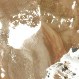 Satellite imagery of Cordón de la Totora, AR