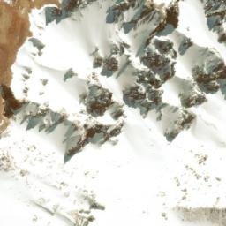 Satellite imagery of Cordón de la Totora, AR
