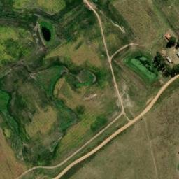 Satellite imagery of Coxilha do Haedo, BR