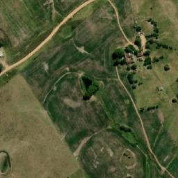 Satellite imagery of Coxilha do Haedo, BR