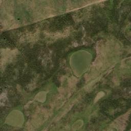 Satellite imagery of Coxilha do Chapadão, BR