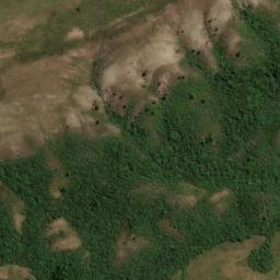 Satellite imagery of Cerro Partido, BR