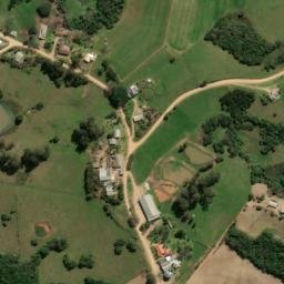 Satellite imagery of Coxilha Alta, BR