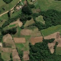 Satellite imagery of Coxilha Alta, BR