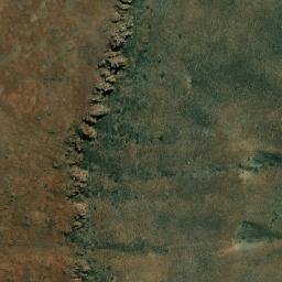 Satellite imagery of DRIEKUILSPUNT, ZA