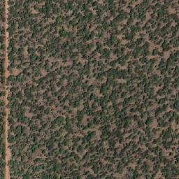 Satellite imagery of Quinn Hill, AU