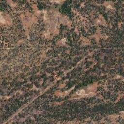 Satellite imagery of Mount Moore, AU