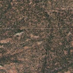 Satellite imagery of Mount Moore, AU