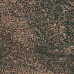 Satellite imagery of Mount Moore, AU