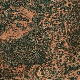 Satellite imagery of Nargalgerri Rock, AU