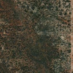 Satellite imagery of Yilmia Hill, AU