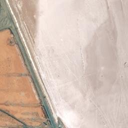 Satellite imagery of Red Hill, AU