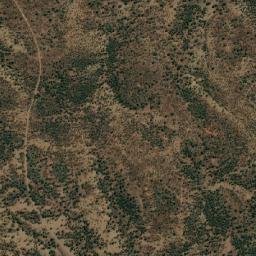 Satellite imagery of Balpanna Hill, AU
