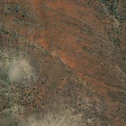 Satellite imagery of Mount Coronet, AU