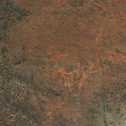 Satellite imagery of Mount Coronet, AU