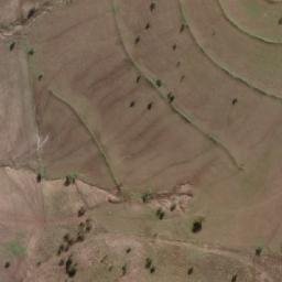 Satellite imagery of Round Hill, AU