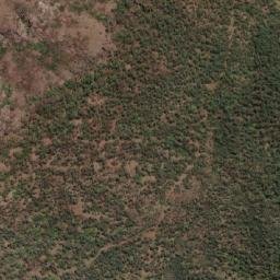 Satellite imagery of Bulga Mountain, AU