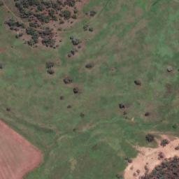 Satellite imagery of Kiadmoot Pinnacle, AU