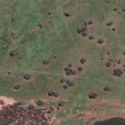Satellite imagery of Kiadmoot Pinnacle, AU