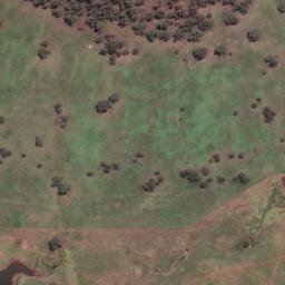 Satellite imagery of Kiadmoot Pinnacle, AU
