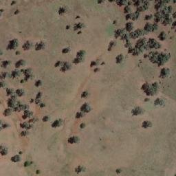 Satellite imagery of Mount Bingle, AU