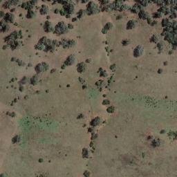 Satellite imagery of Mount Bingle, AU