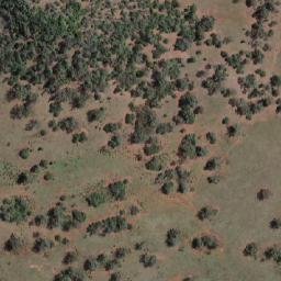 Satellite imagery of Mount Bingle, AU
