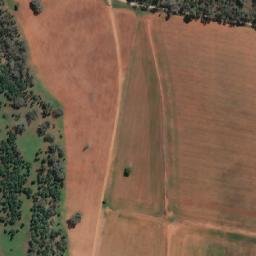Satellite imagery of Garary Hill, AU