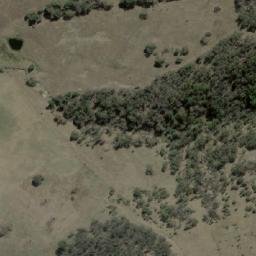 Satellite imagery of Mount Agries, AU