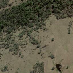 Satellite imagery of Mount Agries, AU