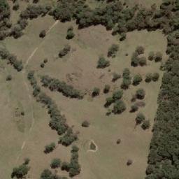 Satellite imagery of Mount Agries, AU