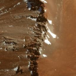 Satellite imagery of Cordón de la Totora, AR